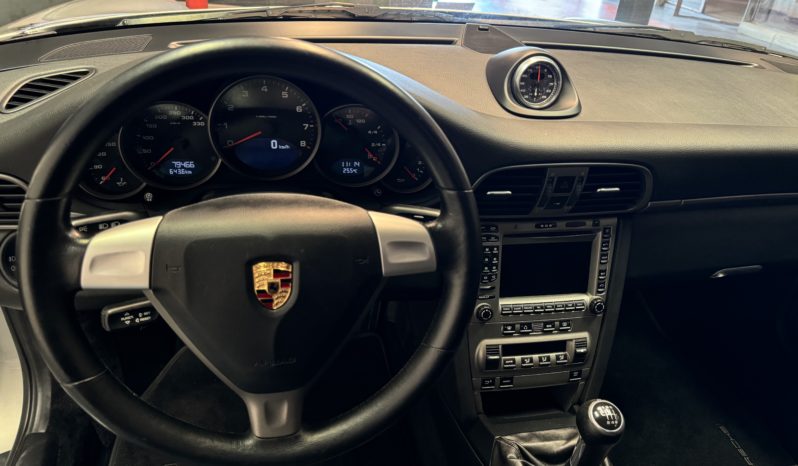 PORSCHE 911 (997-1) CARRERA 3.6 BVM 325 CH plein