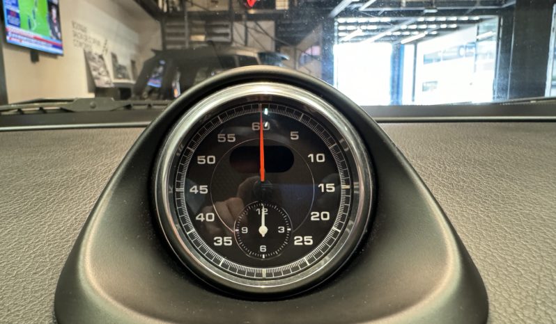 PORSCHE 911 (997-1) CARRERA 3.6 BVM 325 CH plein