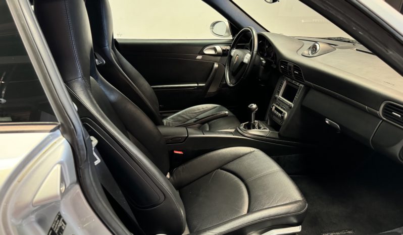 PORSCHE 911 (997-1) CARRERA 3.6 BVM 325 CH plein