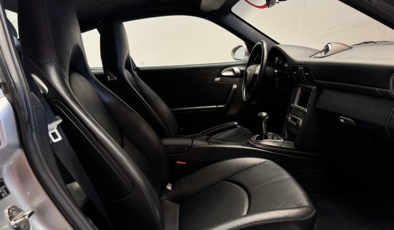 PORSCHE 911 (997-1) CARRERA 3.6 BVM 325 CH plein