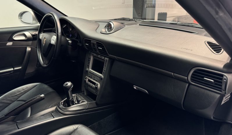 PORSCHE 911 (997-1) CARRERA 3.6 BVM 325 CH plein