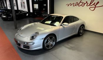 PORSCHE 911 (997-1) CARRERA 3.6 BVM 325 CH plein