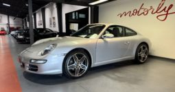 PORSCHE 911 (997-1) CARRERA 3.6 BVM 325 CH
