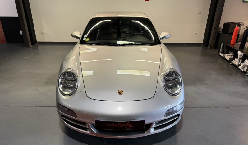 PORSCHE 911 (997-1) CARRERA 3.6 BVM 325 CH plein