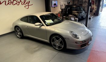 PORSCHE 911 (997-1) CARRERA 3.6 BVM 325 CH plein