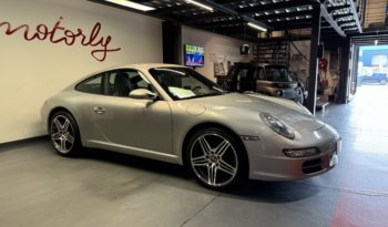 PORSCHE 911 (997-1) CARRERA 3.6 BVM 325 CH plein