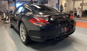 PORSCHE – CAYMAN R (987) – 3.4 – PDK – 330 CH full