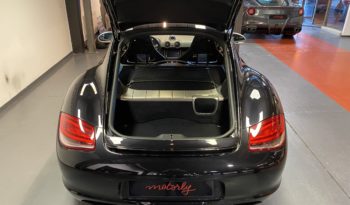 PORSCHE – CAYMAN R (987) – 3.4 – PDK – 330 CH full