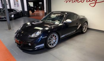 PORSCHE – CAYMAN R (987) – 3.4 – PDK – 330 CH full