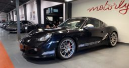 PORSCHE – CAYMAN R (987) – 3.4 – PDK – 330 CH