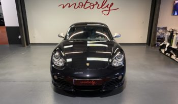 PORSCHE – CAYMAN R (987) – 3.4 – PDK – 330 CH full