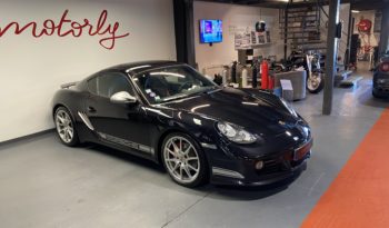 PORSCHE – CAYMAN R (987) – 3.4 – PDK – 330 CH full