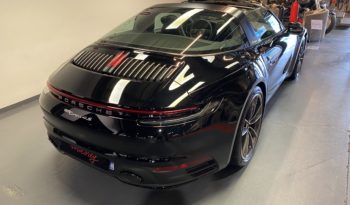 PORSCHE 911 (992) TARGA 4S – 3.0 – 450 CH – PDK plein