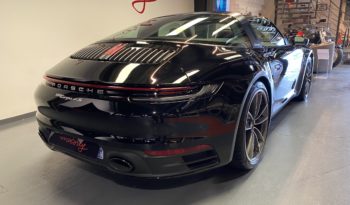 PORSCHE 911 (992) TARGA 4S – 3.0 – 450 CH – PDK plein