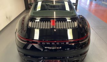 PORSCHE 911 (992) TARGA 4S – 3.0 – 450 CH – PDK plein