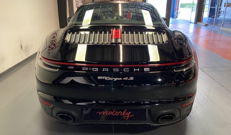 PORSCHE 911 (992) TARGA 4S – 3.0 – 450 CH – PDK full