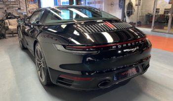 PORSCHE 911 (992) TARGA 4S – 3.0 – 450 CH – PDK plein