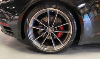 PORSCHE 911 (992) TARGA 4S – 3.0 – 450 CH – PDK plein