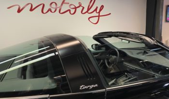 PORSCHE 911 (992) TARGA 4S – 3.0 – 450 CH – PDK plein
