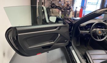 PORSCHE 911 (992) TARGA 4S – 3.0 – 450 CH – PDK plein