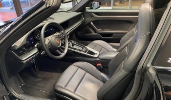 PORSCHE 911 (992) TARGA 4S – 3.0 – 450 CH – PDK plein