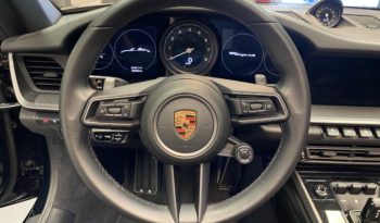 PORSCHE 911 (992) TARGA 4S – 3.0 – 450 CH – PDK plein