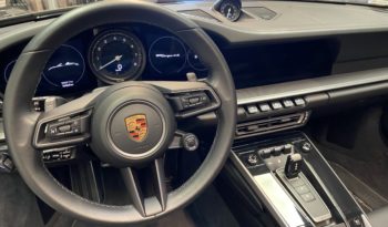 PORSCHE 911 (992) TARGA 4S – 3.0 – 450 CH – PDK plein