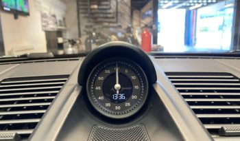 PORSCHE 911 (992) TARGA 4S – 3.0 – 450 CH – PDK plein