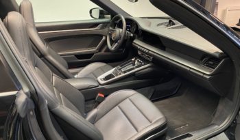 PORSCHE 911 (992) TARGA 4S – 3.0 – 450 CH – PDK plein