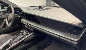 PORSCHE 911 (992) TARGA 4S – 3.0 – 450 CH – PDK plein