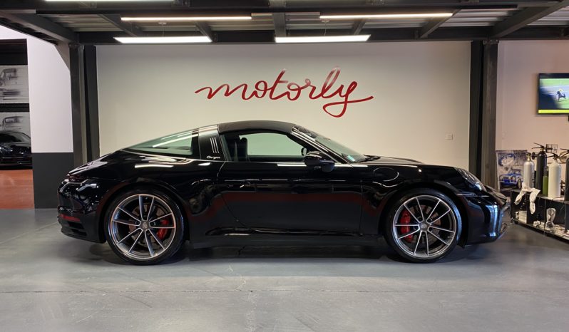 PORSCHE 911 (992) TARGA 4S – 3.0 – 450 CH – PDK full