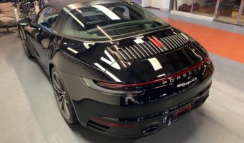 PORSCHE 911 (992) TARGA 4S – 3.0 – 450 CH – PDK plein