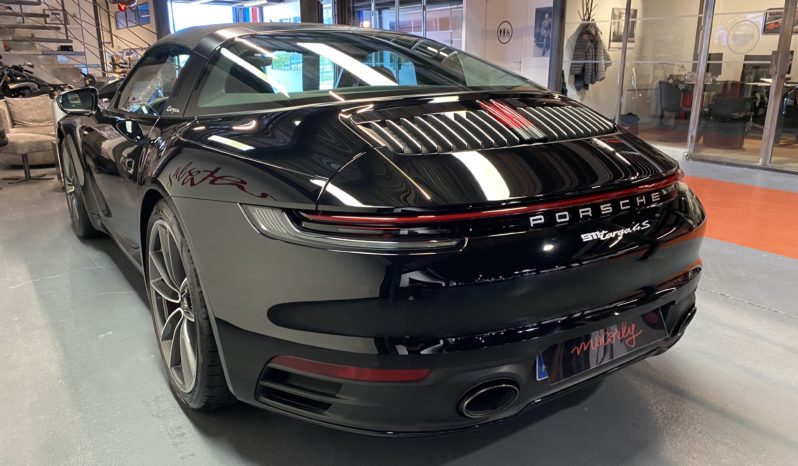 PORSCHE 911 (992) TARGA 4S – 3.0 – 450 CH – PDK full