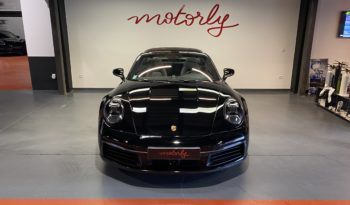 PORSCHE 911 (992) TARGA 4S – 3.0 – 450 CH – PDK plein
