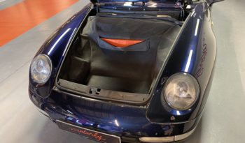 PORSCHE 911 (993) CARRERA 4S – BVM – 285CH plein
