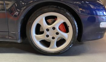 PORSCHE 911 (993) CARRERA 4S – BVM – 285CH plein