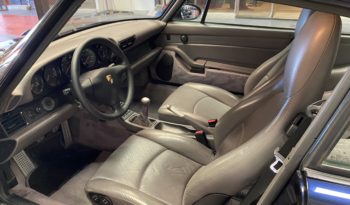 PORSCHE 911 (993) CARRERA 4S – BVM – 285CH plein