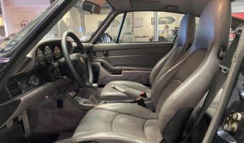 PORSCHE 911 (993) CARRERA 4S – BVM – 285CH plein