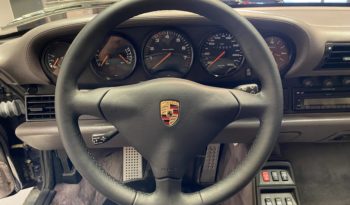 PORSCHE 911 (993) CARRERA 4S – BVM – 285CH plein