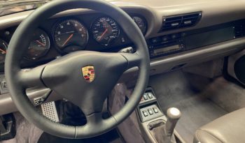 PORSCHE 911 (993) CARRERA 4S – BVM – 285CH plein