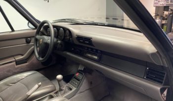 PORSCHE 911 (993) CARRERA 4S – BVM – 285CH plein