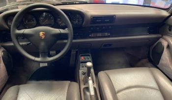 PORSCHE 911 (993) CARRERA 4S – BVM – 285CH plein