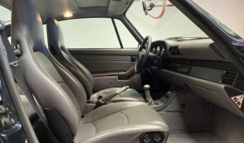 PORSCHE 911 (993) CARRERA 4S – BVM – 285CH plein