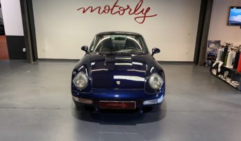 PORSCHE 911 (993) CARRERA 4S – BVM – 285CH plein