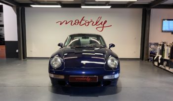 PORSCHE 911 (993) CARRERA 4S – BVM – 285CH plein