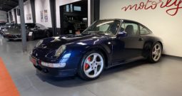 PORSCHE 911 (993) CARRERA 4S – BVM – 285CH