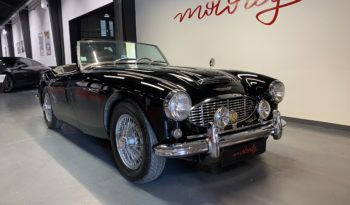 AUSTIN – HEALEY 100/6 BN4 plein