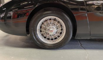 AUSTIN – HEALEY 100/6 BN4 plein
