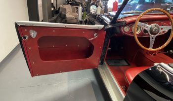 AUSTIN – HEALEY 100/6 BN4 plein