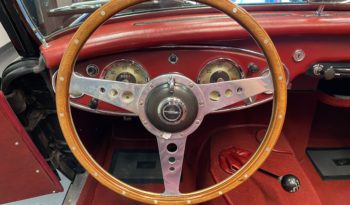 AUSTIN – HEALEY 100/6 BN4 plein